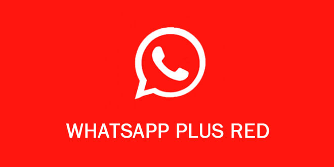 تنزيل الواتس الاحمر الذهبي اخر اصدار WhatsAppRed 2024